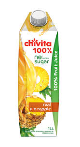 CHIVITA  100 % JUICE