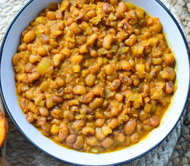 Beans Porridge