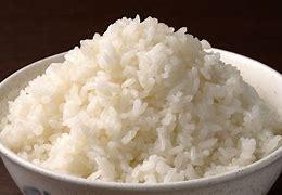 WHITE RICE - PLAIN