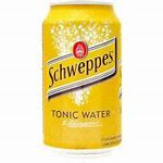 SCHEWEPPES - TONIC