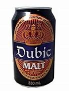 DUBIC CAN MALT 33CL