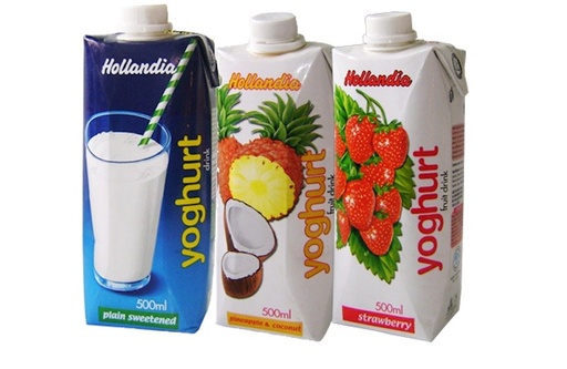 HOLLANDIA YOGURT ALL FLAVOURS