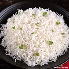 Basmati Rice - Plain -